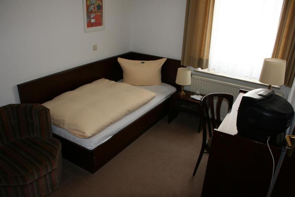 Hotel Diening エッセン 部屋 写真