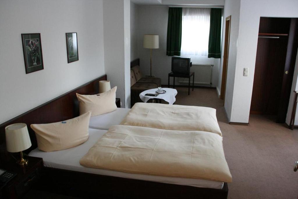 Hotel Diening エッセン 部屋 写真